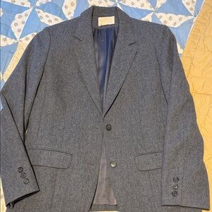 VTG  Pendleton women’s gray Blazer